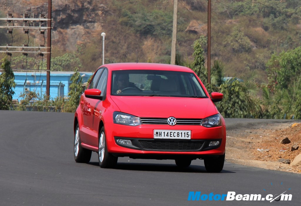 Volkswagen Polo Handling Report