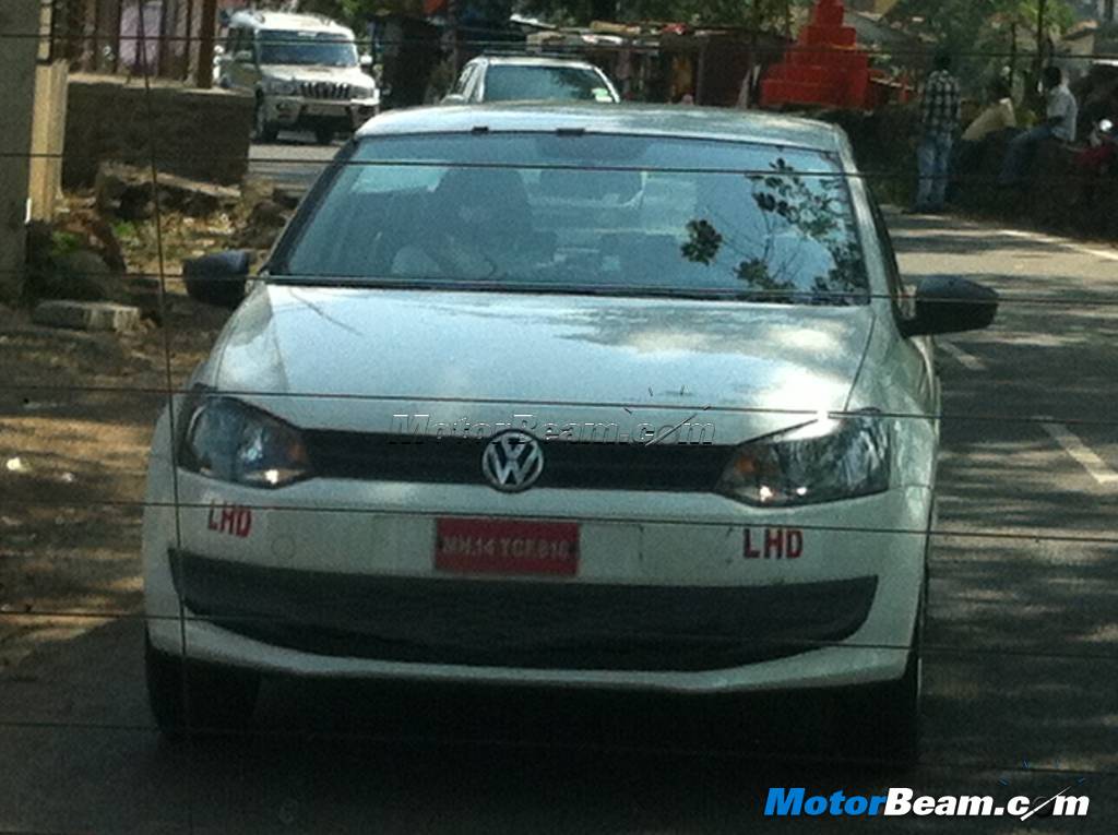 Volkswagen Polo Left Hand Drive