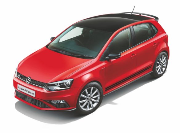 Volkswagen Polo Legend Edition Price
