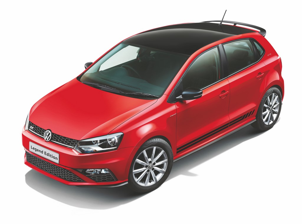 Volkswagen Polo Legend Edition Price