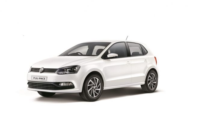 Volkswagen Polo Pace Limited Edition