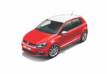 Volkswagen Polo Red White Edition