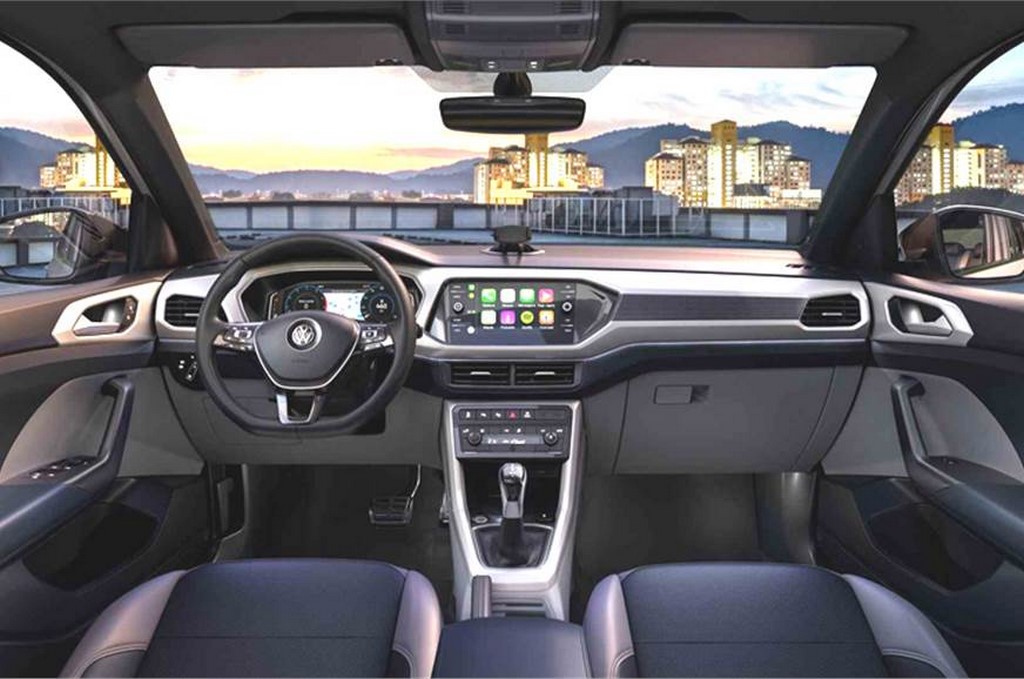 Volkswagen T-Cross Interior
