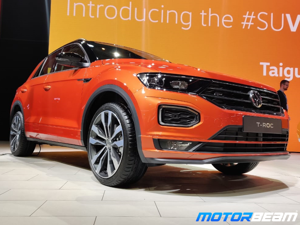 Volkswagen T-ROC 2