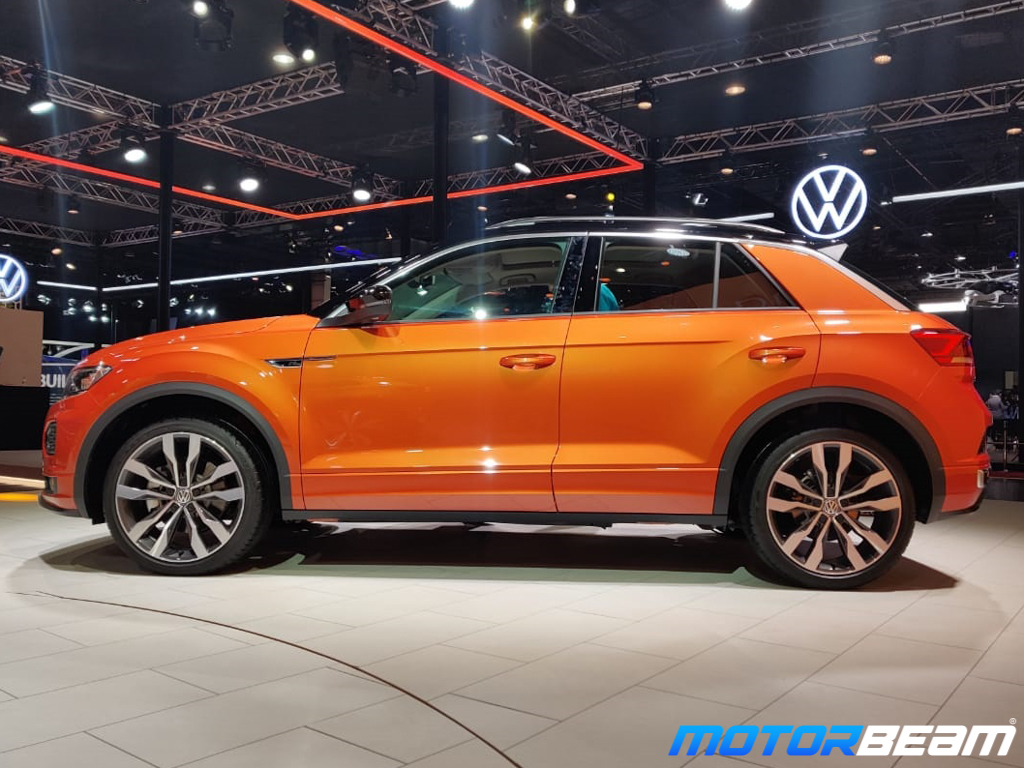 Volkswagen T-ROC 3