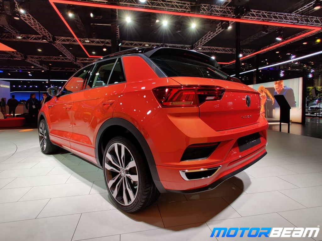 Volkswagen T-ROC 4