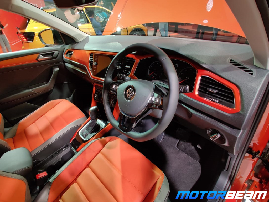 Volkswagen T-ROC 7