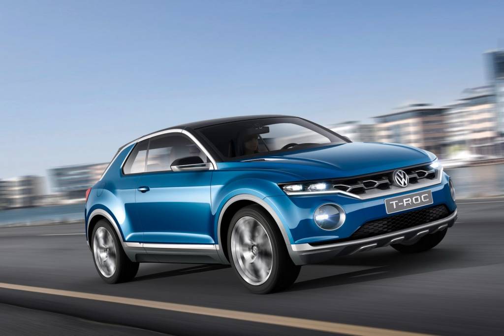 Volkswagen T-Roc Compact SUV