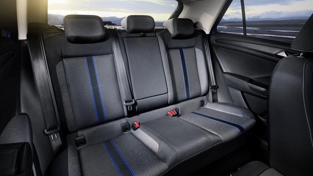 Volkswagen T-Roc Space
