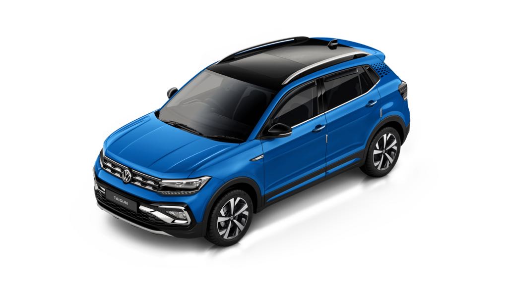 Volkswagen Taigun Anniversary Edition Price