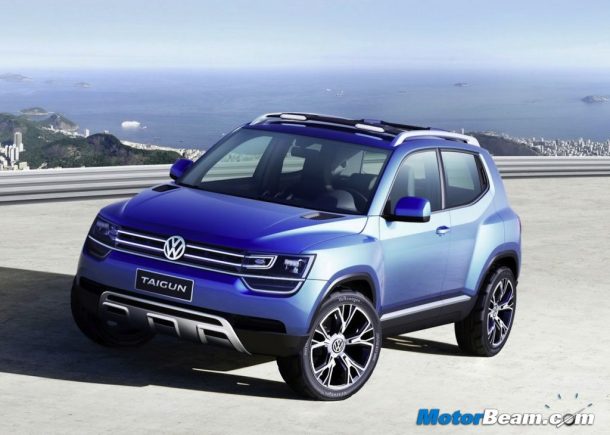 Volkswagen Taigun Compact SUV