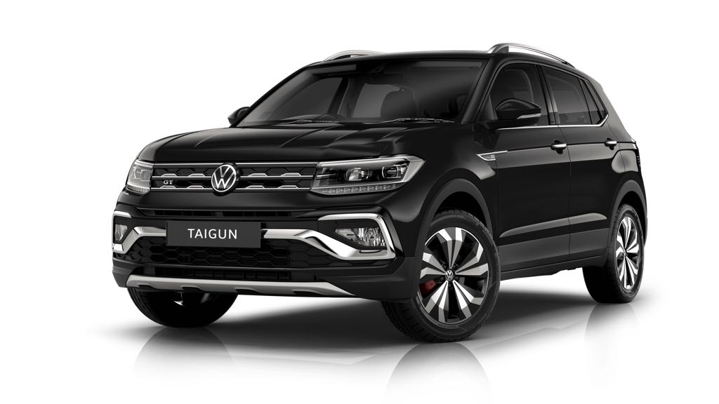 Volkswagen Taigun Deep Black Pearl Price
