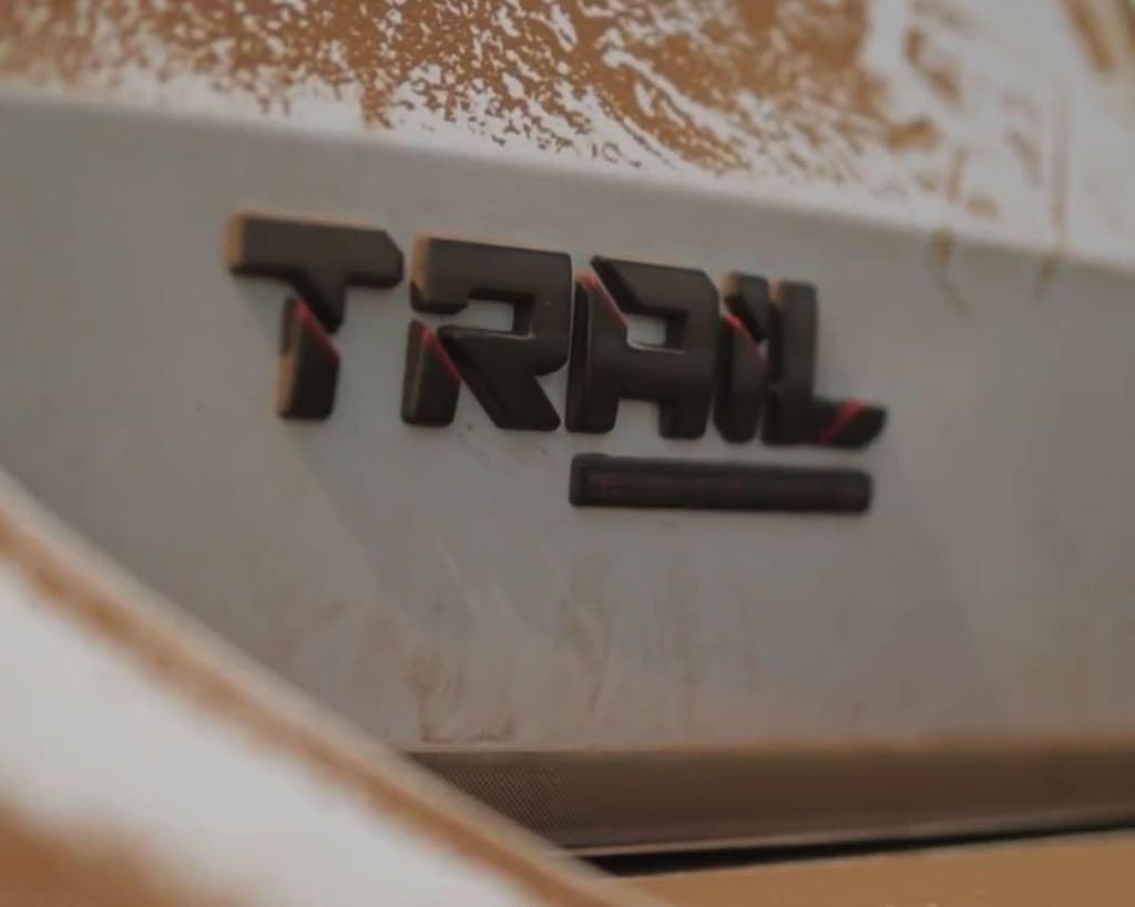 Volkswagen Taigun GT Edge Trail Edition Teaser