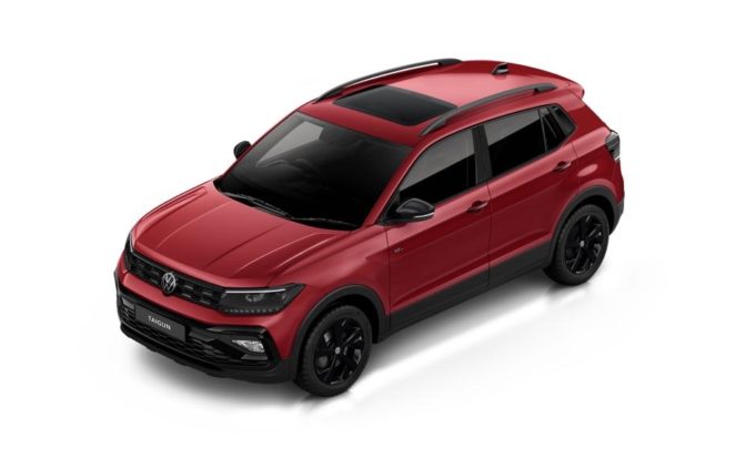 Volkswagen Taigun GT Line