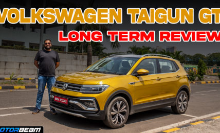 Volkswagen Taigun GT Long Term Review Thumbnail