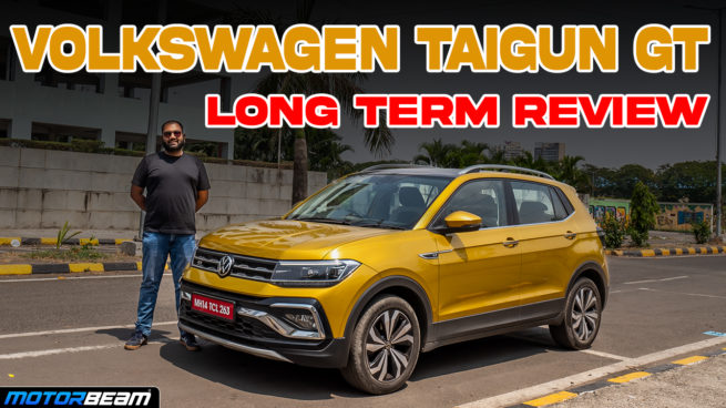 Volkswagen Taigun GT Long Term Review Thumbnail