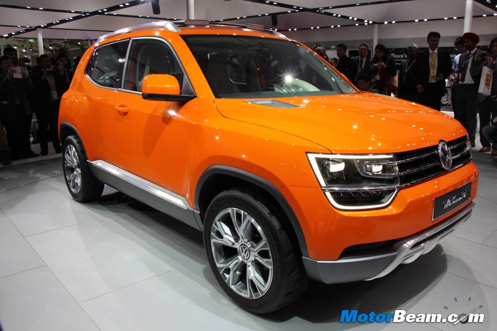 Volkswagen Taigun India
