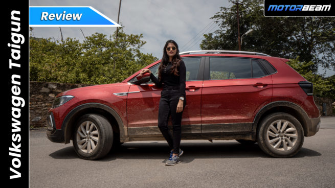 Volkswagen Taigun Review