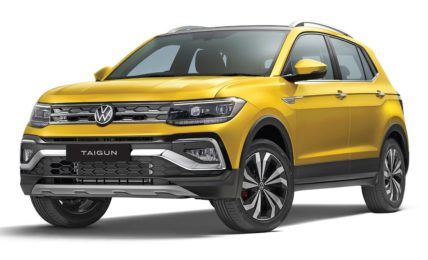 Volkswagen Taigun Unveil