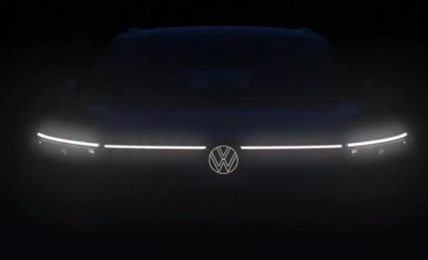 Volkswagen Tayron Teaser