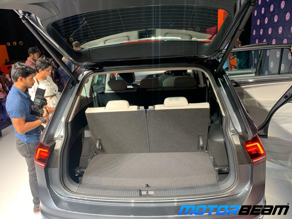 Volkswagen Tiguan Allspace 3rd Row