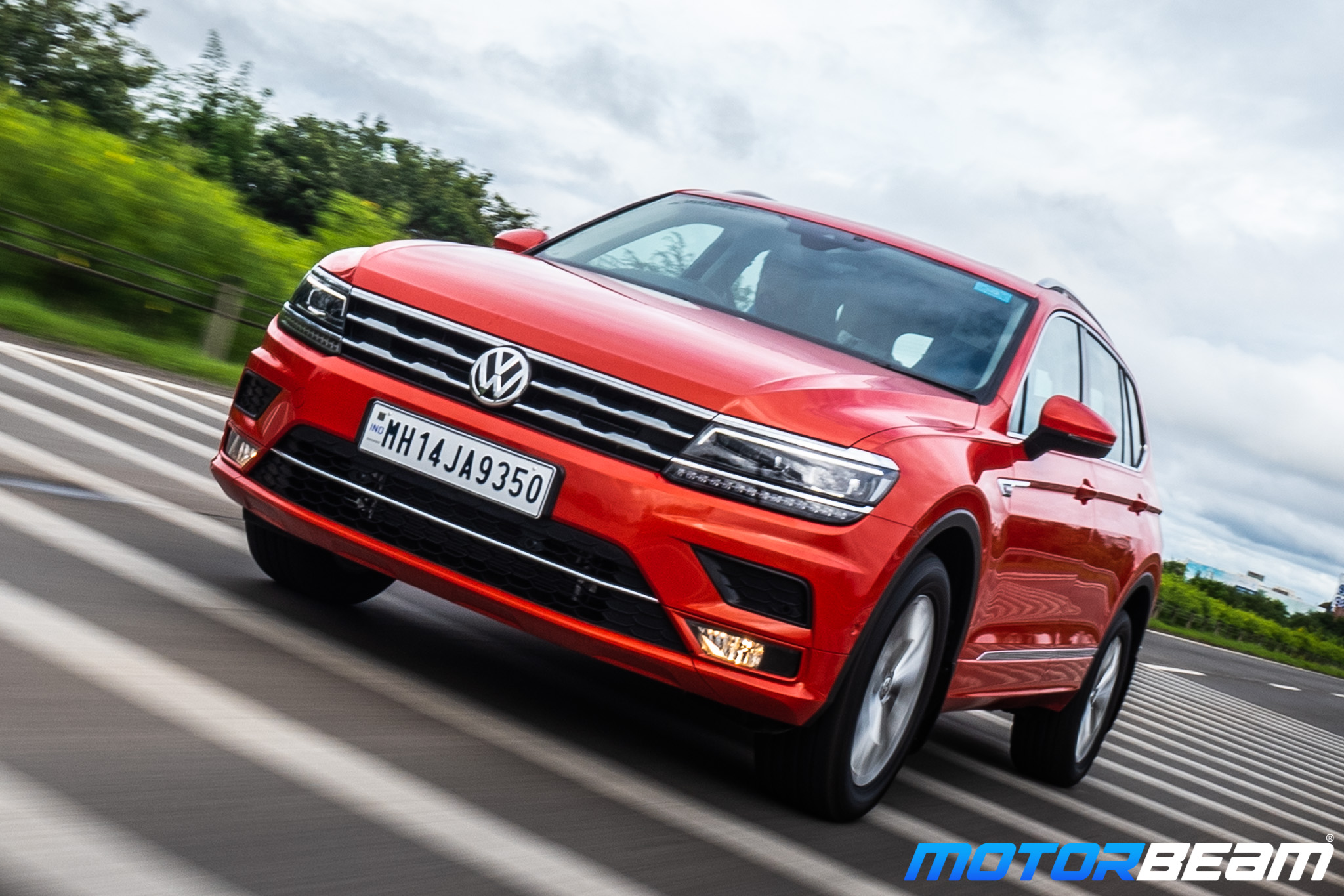 Volkswagen Tiguan Allspace discontinued in India: Makes way for