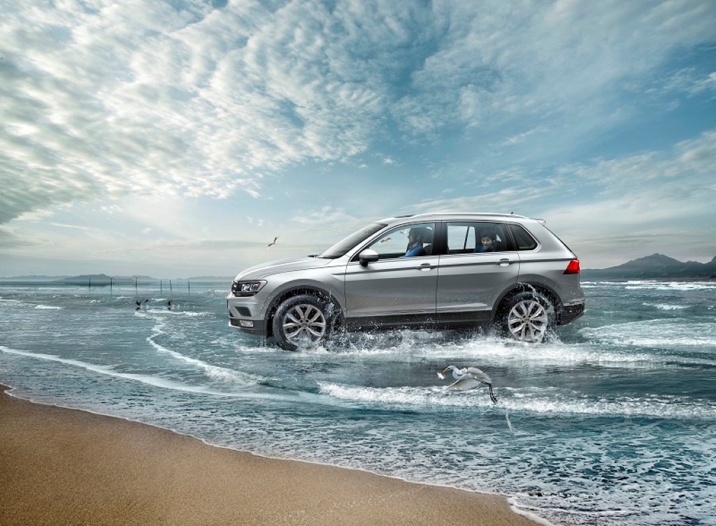 Volkswagen Tiguan Price