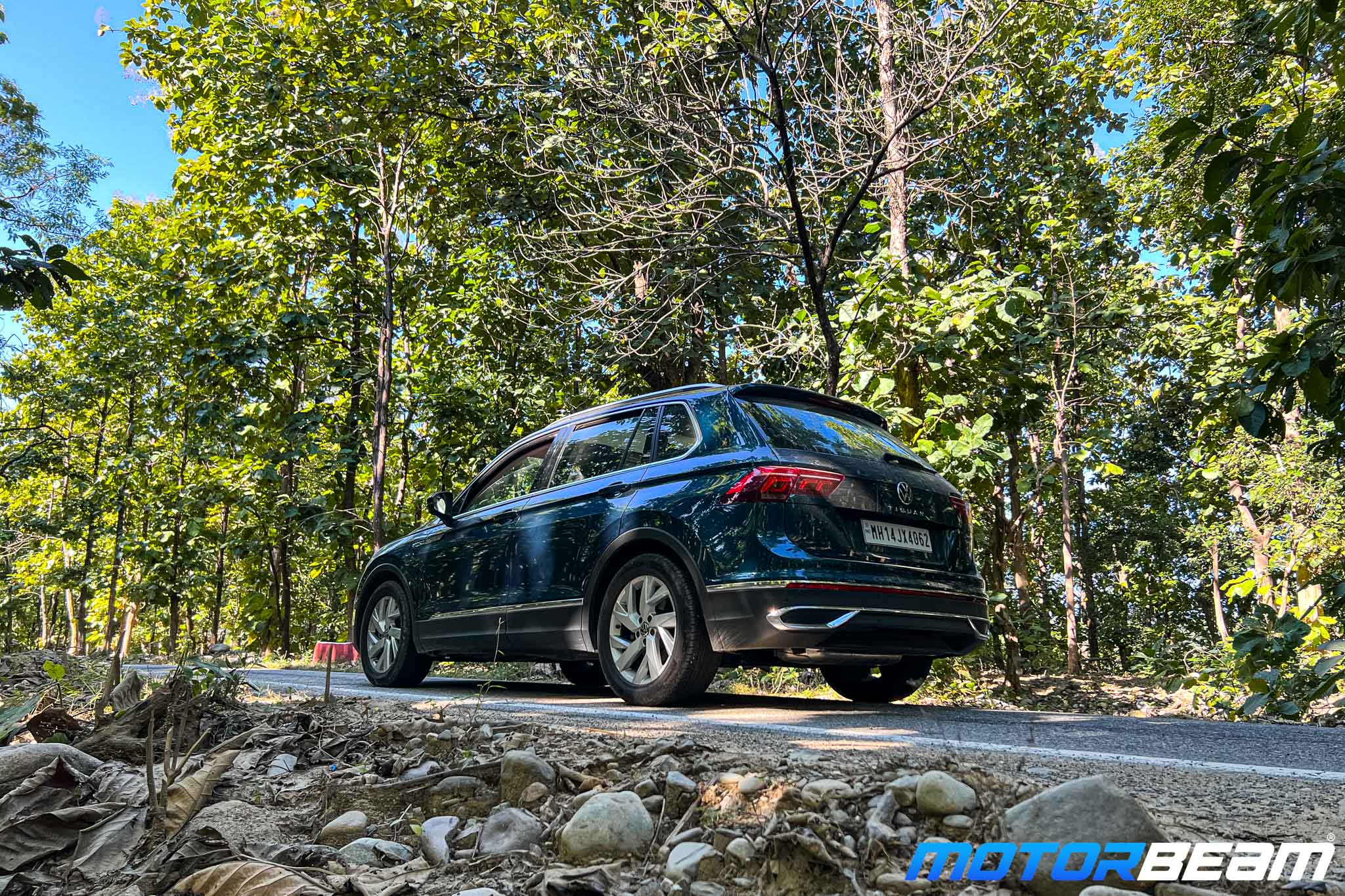 Volkswagen Tiguan Travelogue 17