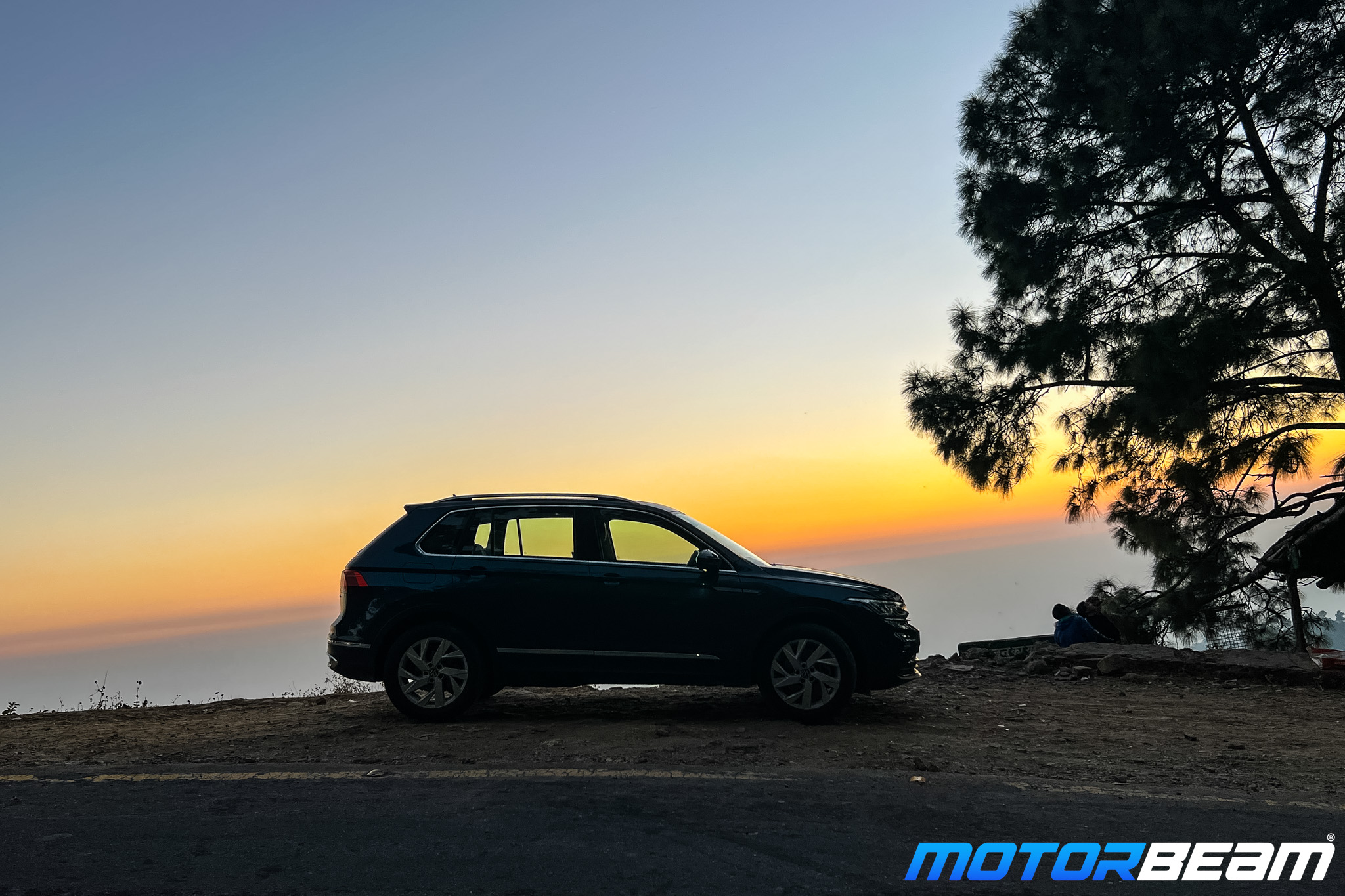 Volkswagen Tiguan Travelogue 25