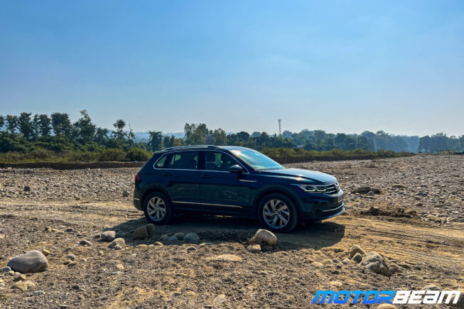 Volkswagen Tiguan Travelogue 34