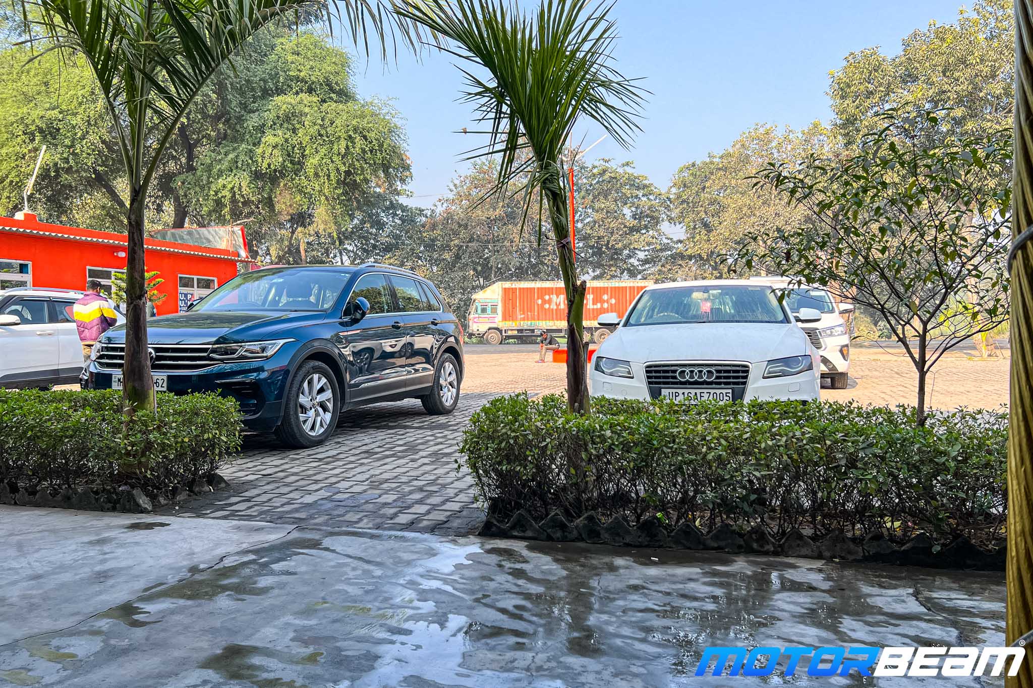 Volkswagen Tiguan Travelogue 51