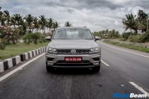 Volkswagen Tiguan Video Review
