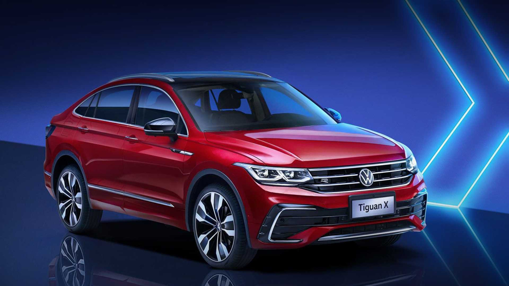 Volkswagen Tiguan X