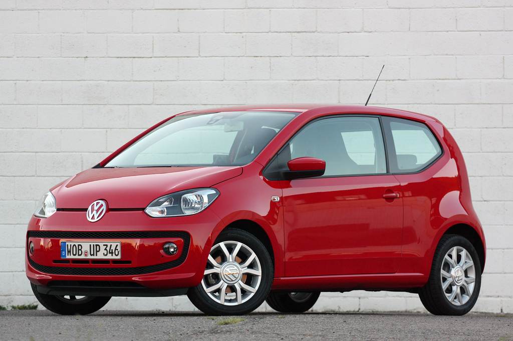 Volkswagen Up!