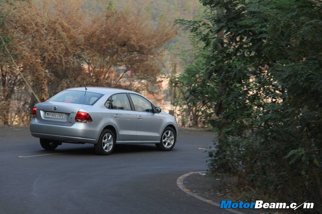 Volkswagen Vento 1.2 TSI Review Volkswagen Vento 1.2 TSI Review