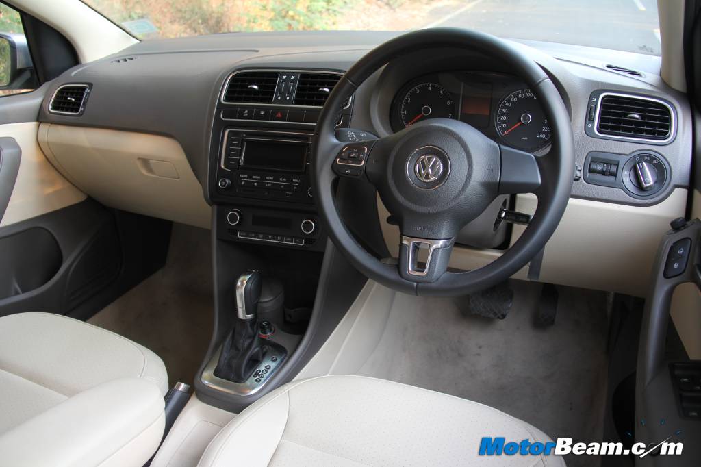 Volkswagen Vento 1.2 TSI Road-Test