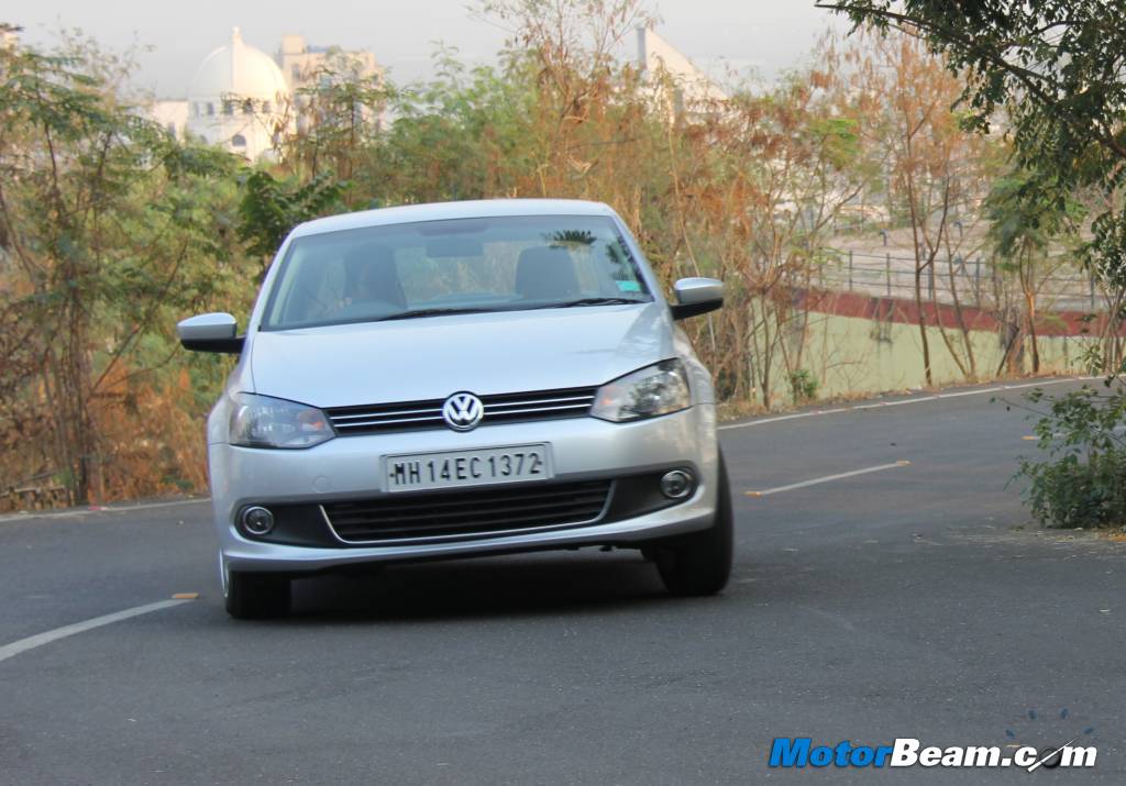 Volkswagen Vento 1.2 TSI Test Drive