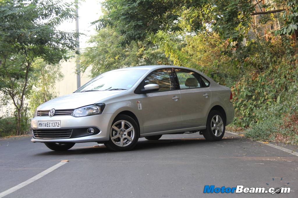 Volkswagen Vento 1.2 Test Drive