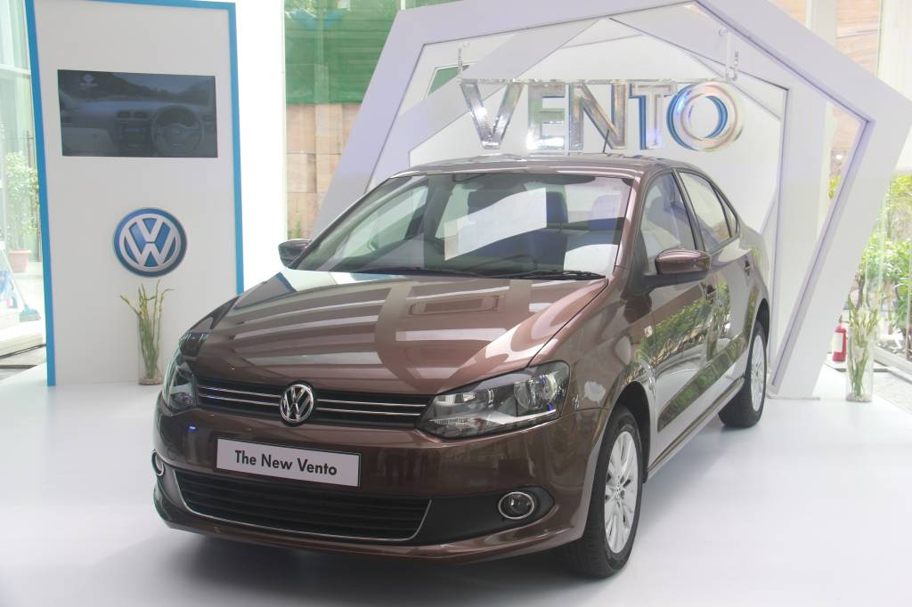 Volkswagen Vento 1.5 TDI Price