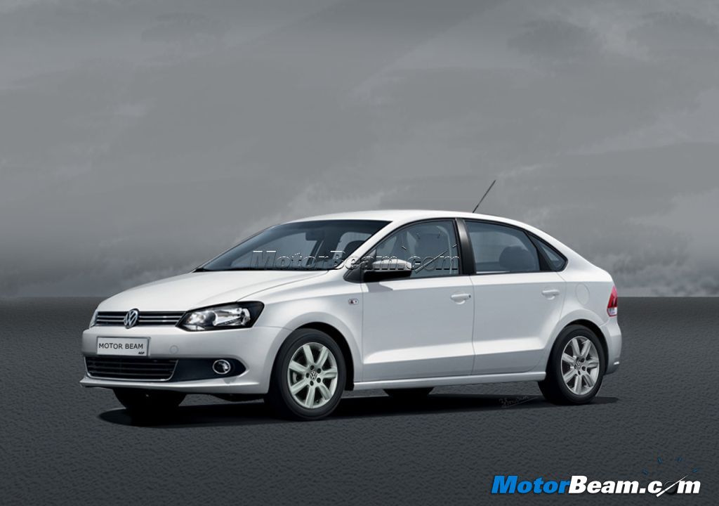 Volkswagen Vento Compact Sedan