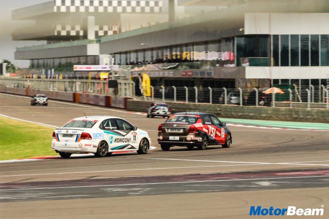 Volkswagen Vento Cup Experience