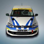Volkswagen Vento Cup Front India