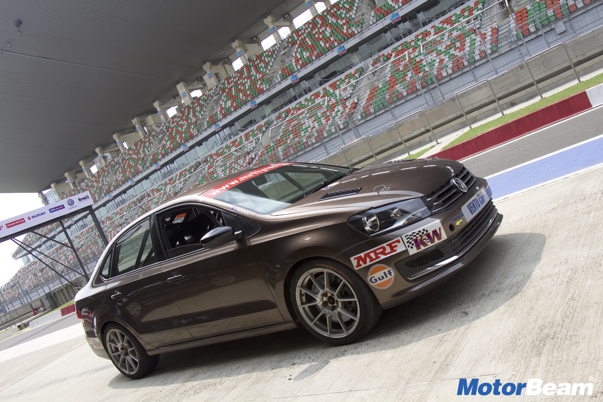 Featured image of post Vento Modified The modified vento gets a new sporty looking bumper along with air scoops and a big lip spoiler