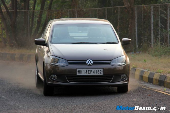 Volkswagen Vento Diesel Automatic Review