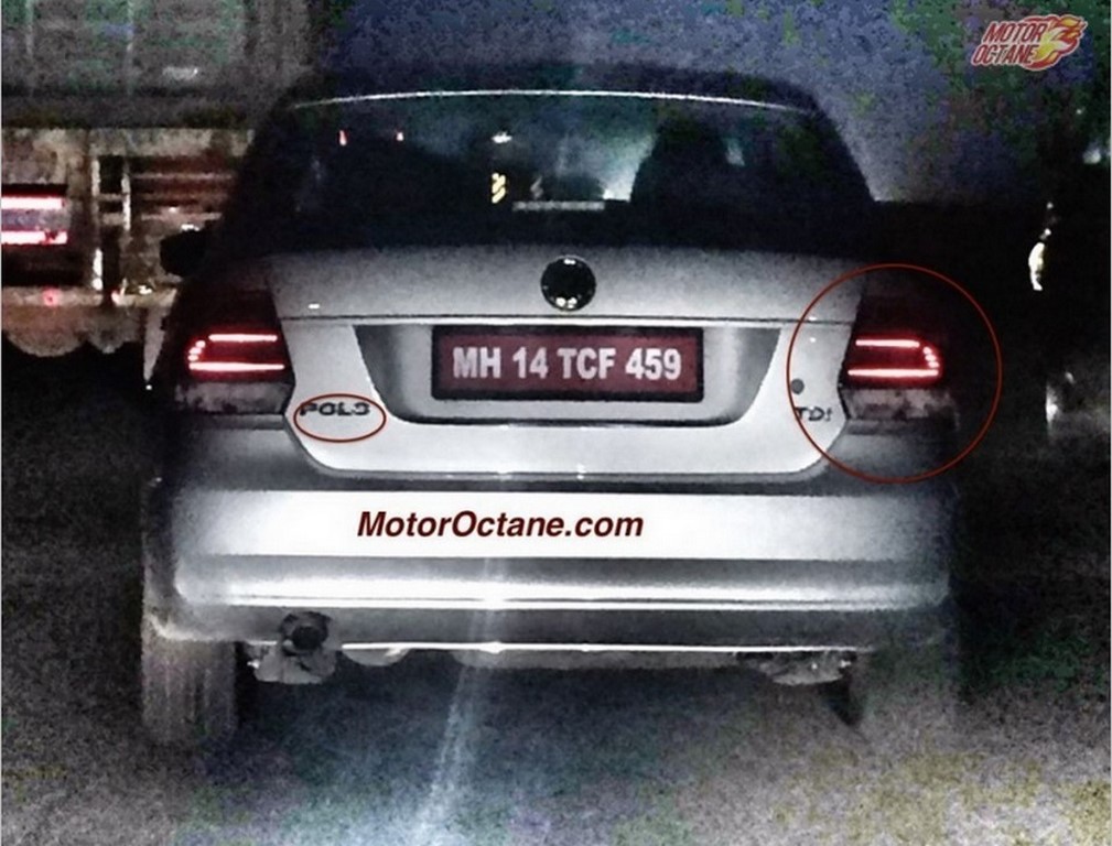 Volkswagen Vento LED Lights