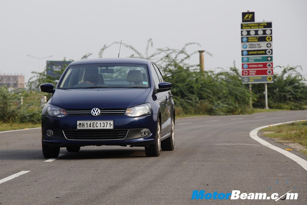 Volkswagen Vento TSI Downsizing