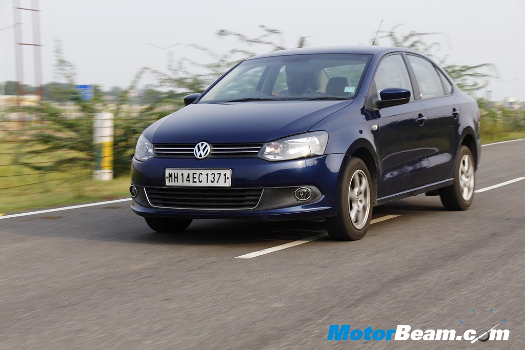 Volkswagen Vento TSI Drivability