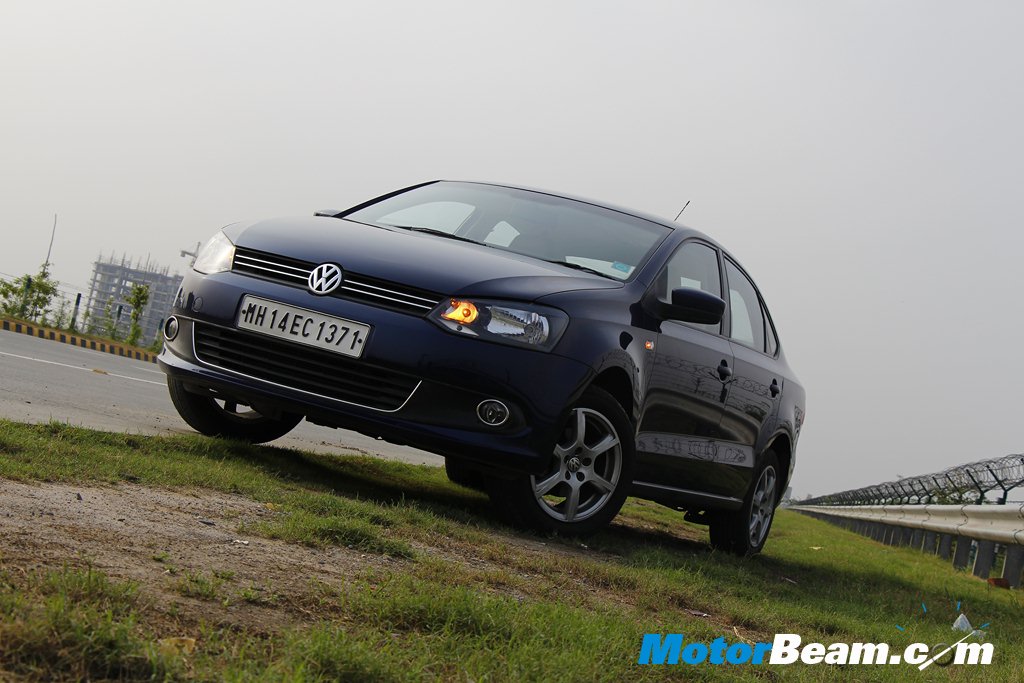 Volkswagen Vento TSI User Experience