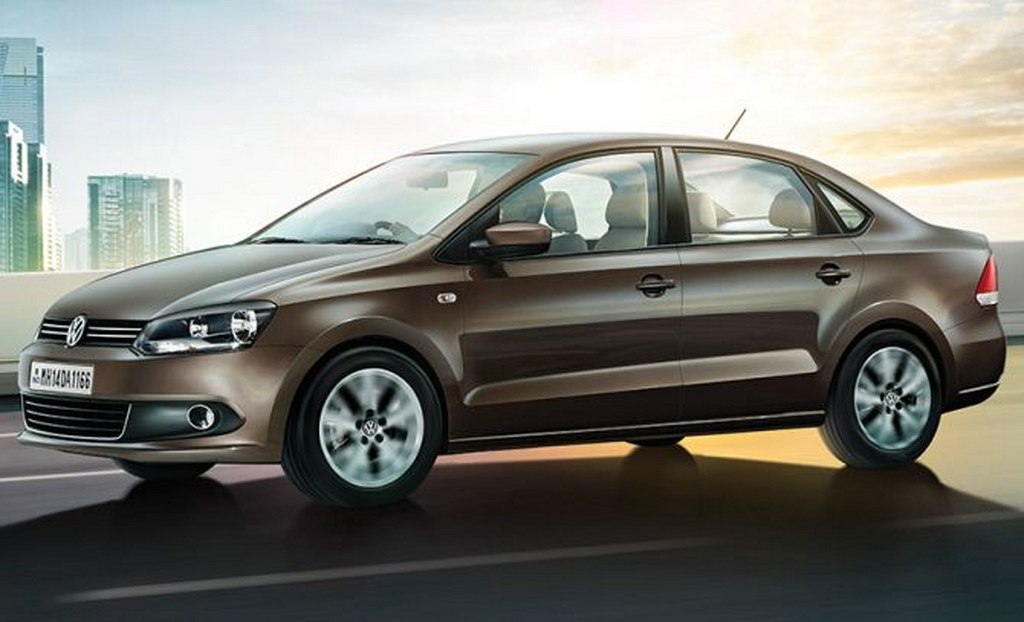 Volkswagen Vento