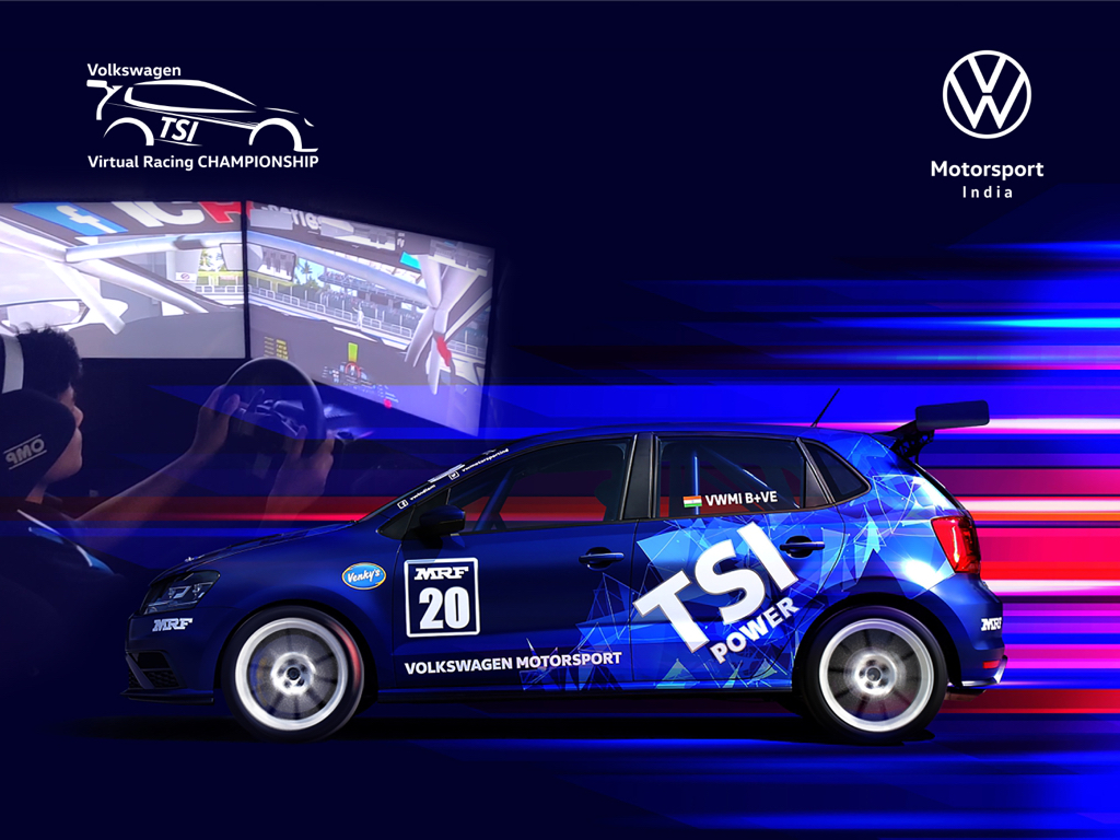 Volkswagen Virtual Racing Championship